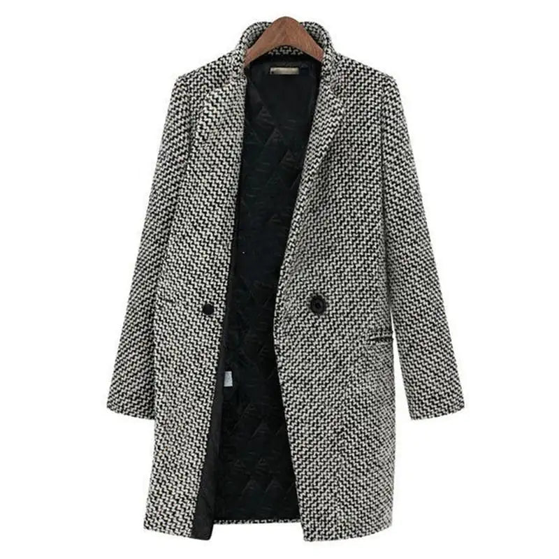 Donna™ - Elegant Coat