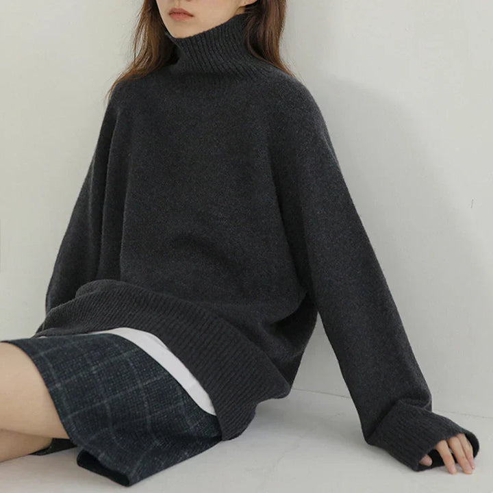 Colette™ - Turtleneck Sweater