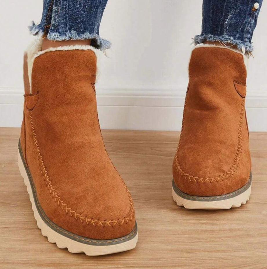 Ivy™ - Comfy Boots