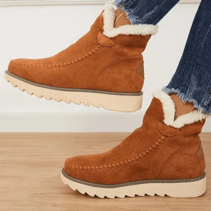 Ivy™ - Comfy Boots