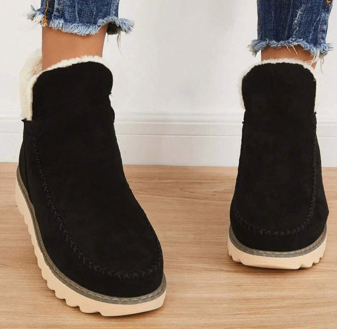 Ivy™ - Comfy Boots