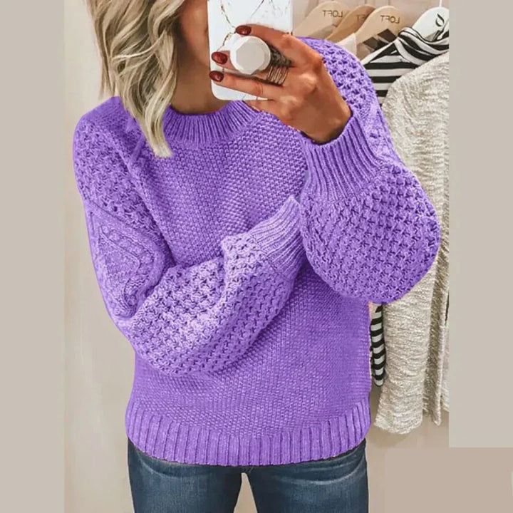 Aurora™ - Classic wool sweater