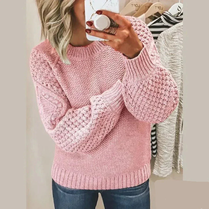 Aurora™ - Classic wool sweater