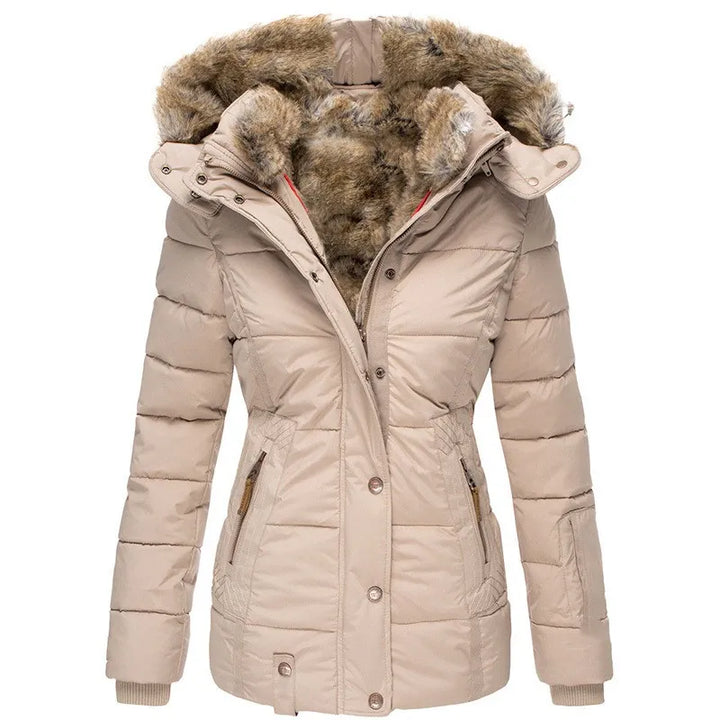 EMMA | Fur-lined Parka