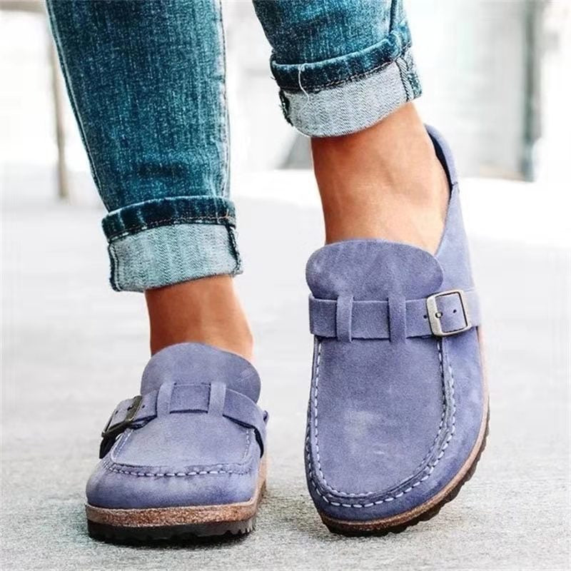 Heidi™ Stylish Orthopedic Mules