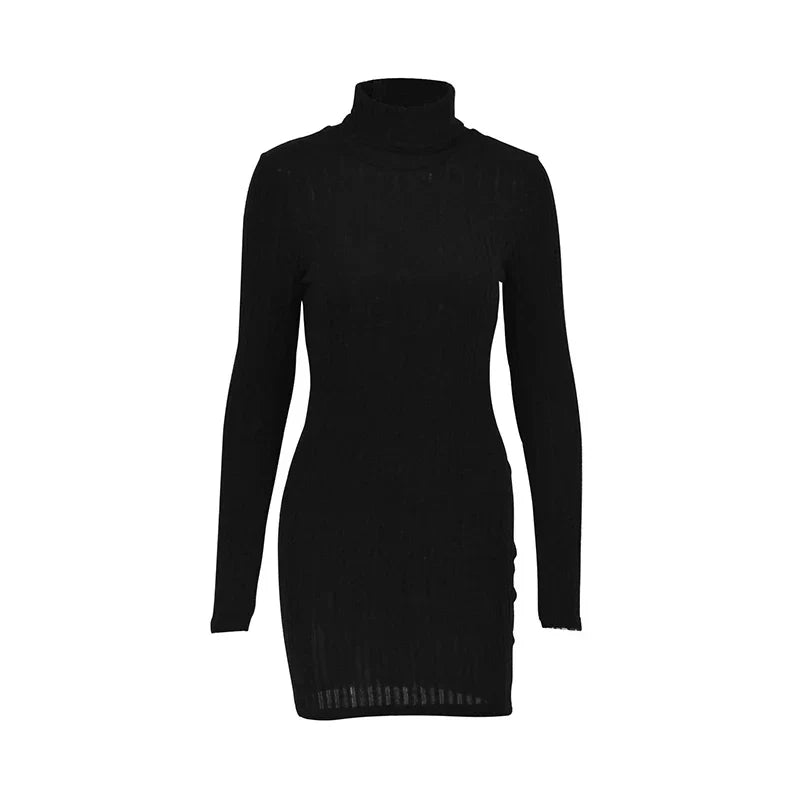 Florence™ | Elegant and Sexy Knitted Dress