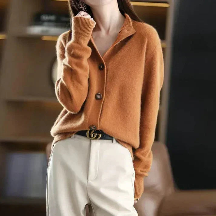 Laure™ Timeless Cardigan