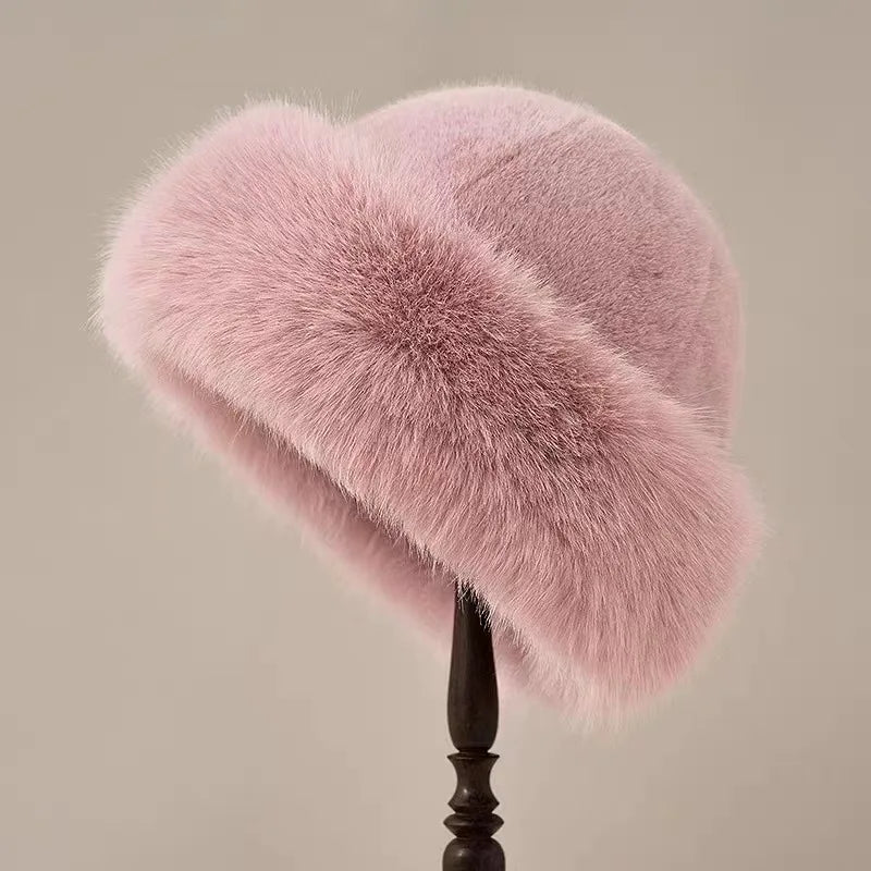 Snow™ | Elegant Fur Hat