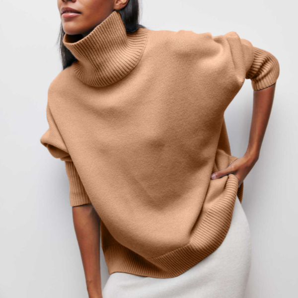 Francesca™ - turtleneck sweater