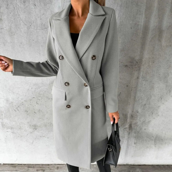 Kennedy | Elegant Trenchcoat