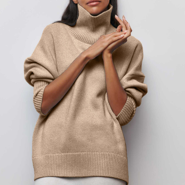 Francesca™ - turtleneck sweater