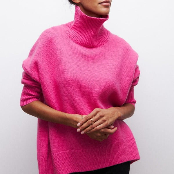 Francesca™ - turtleneck sweater