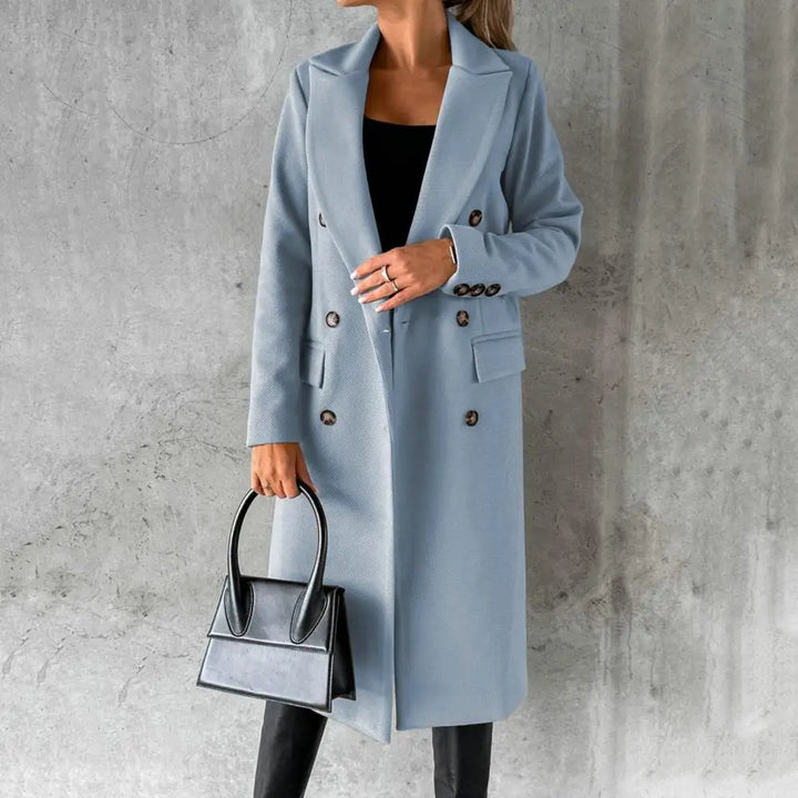 Kennedy | Elegant Trenchcoat