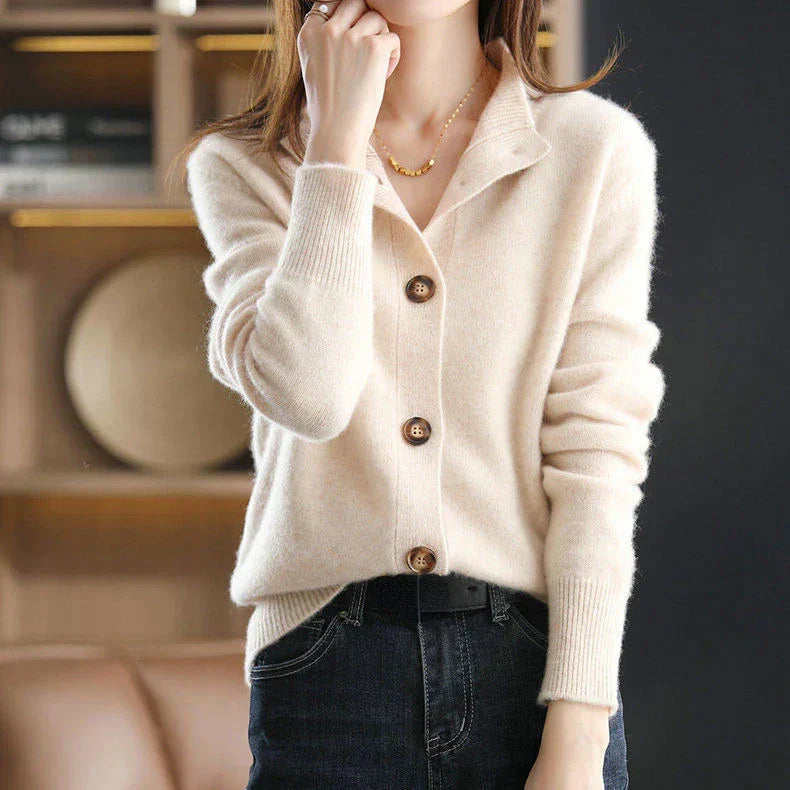 Laure™ Timeless Cardigan