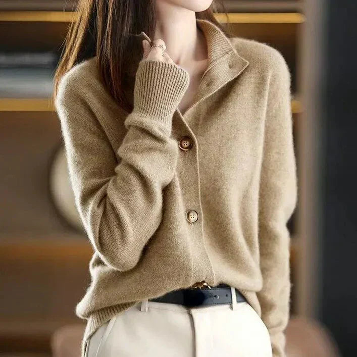 Laure™ Timeless Cardigan