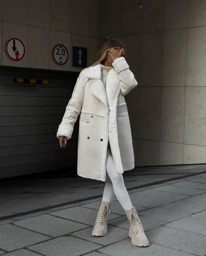 Diana® - Elegant Winter Coat