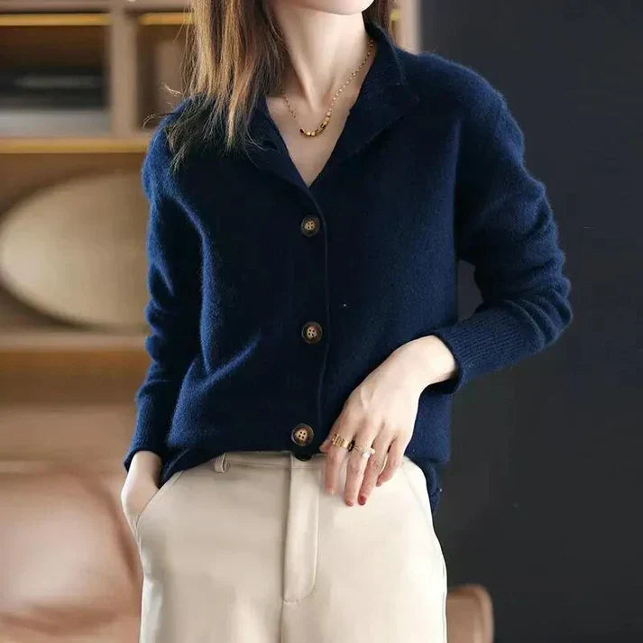 Laure™ Timeless Cardigan