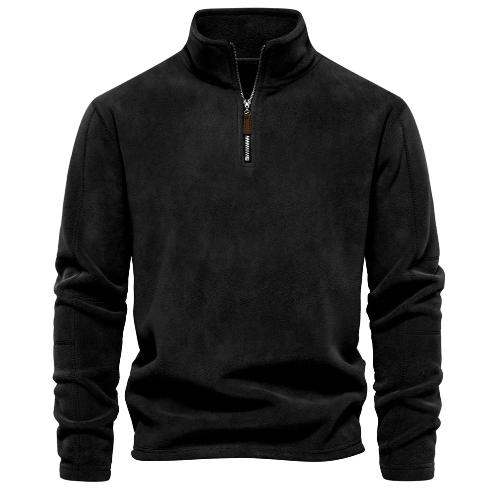 Spencer™ | Warm Fleece Sweater For Men