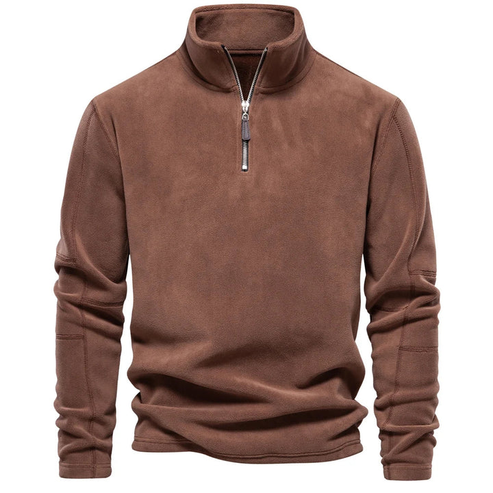 Spencer™ | Warm Fleece Sweater For Men