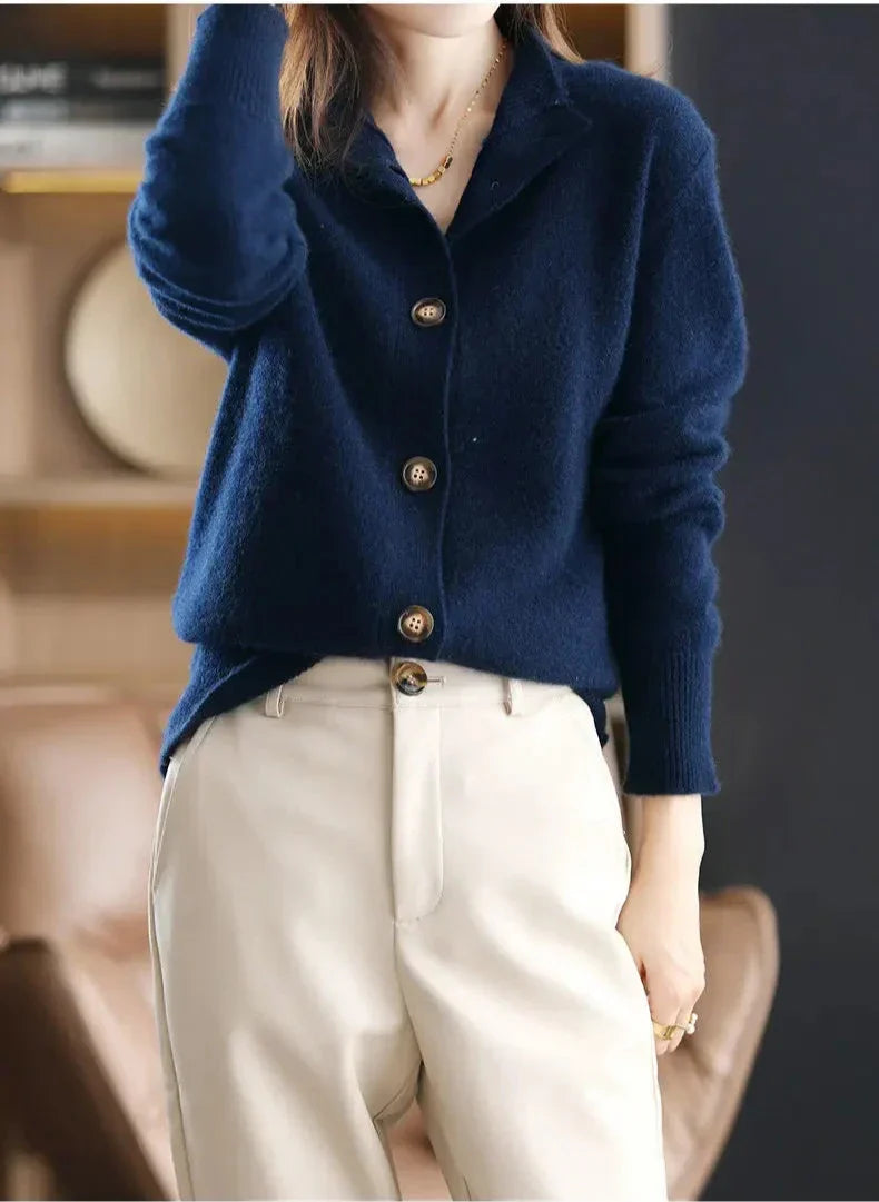 Laure™ Timeless Cardigan