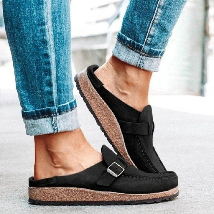 Heidi™ Stylish Orthopedic Mules