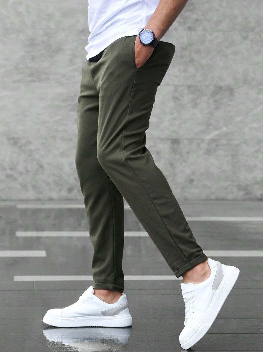 Andrew - Premium stretch trousers