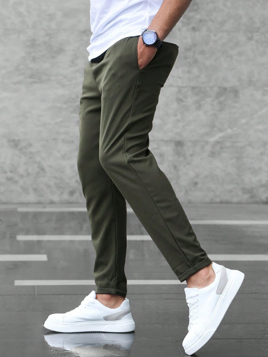 Andrew - Premium stretch trousers