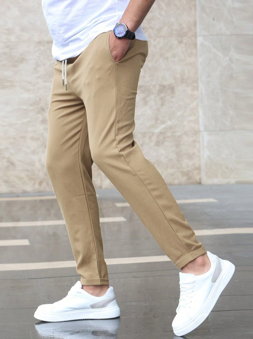 Andrew - Premium stretch trousers