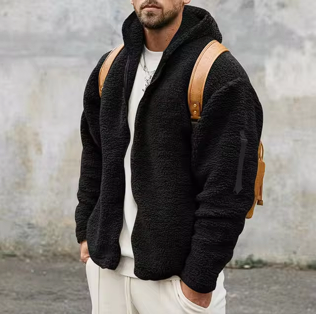 Archer | Cozy Fleece Jacket