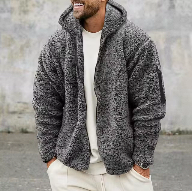 Archer | Cozy Fleece Jacket