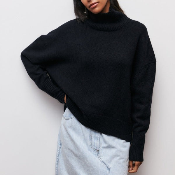 Francesca™ - turtleneck sweater