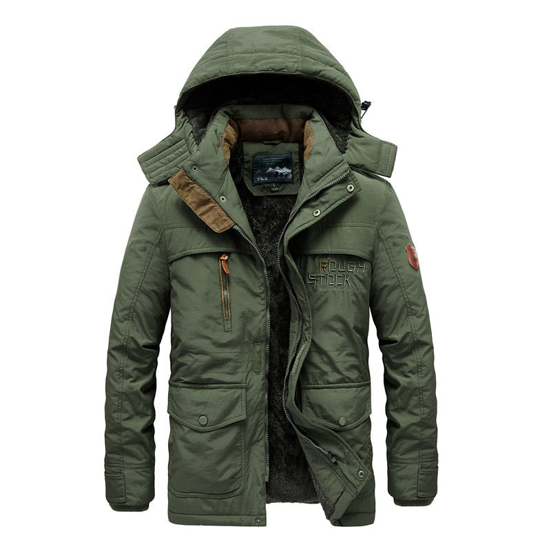 Alexander™ - Multifunctional Warm Waterproof Jacket