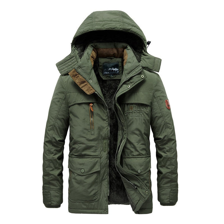 Alexander™ - Multifunctional Warm Waterproof Jacket