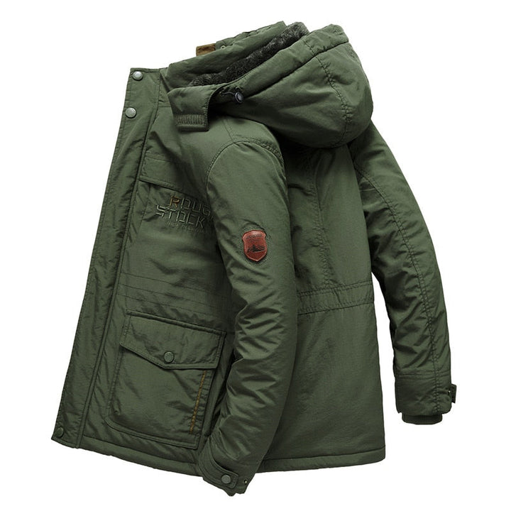 Alexander™ - Multifunctional Warm Waterproof Jacket