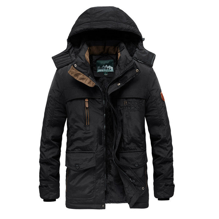 Alexander™ - Multifunctional Warm Waterproof Jacket