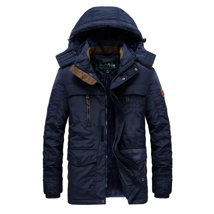 Alexander™ - Multifunctional Warm Waterproof Jacket