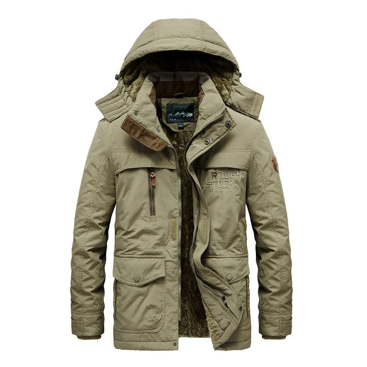 Alexander™ - Multifunctional Warm Waterproof Jacket