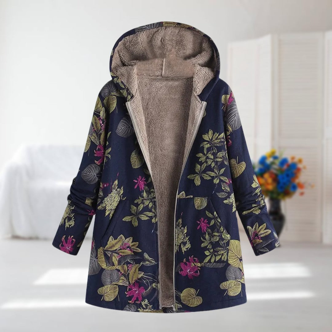 Maude® Floral Coat