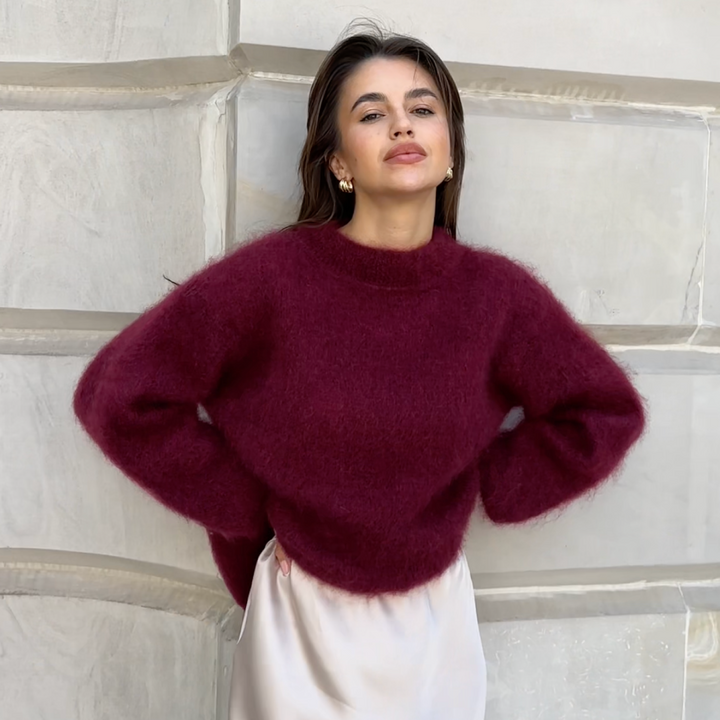 Fiona™ - Soft Oversized Sweater