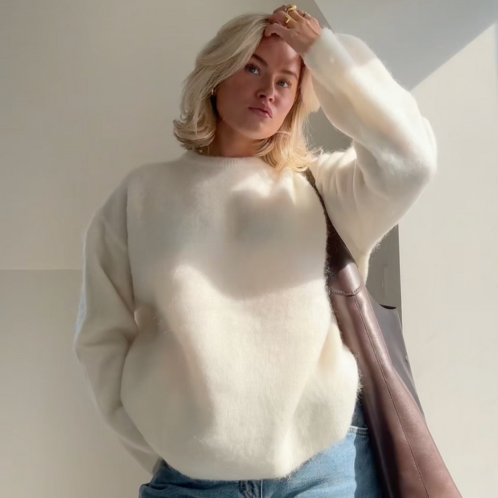 Fiona™ - Soft Oversized Sweater