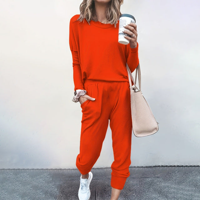 Sienna - Cozy Two-piece set