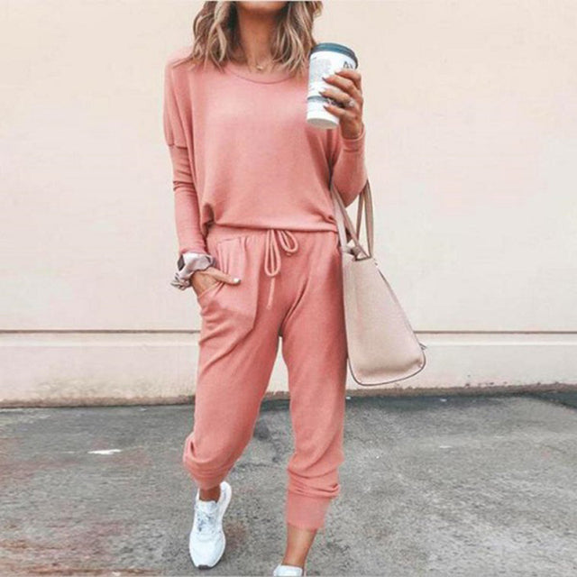 Sienna - Cozy Two-piece set