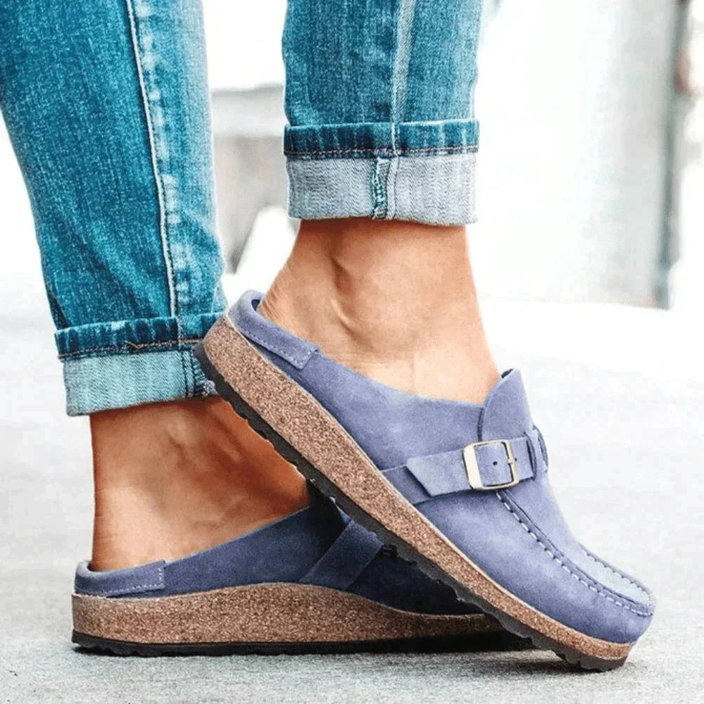 Heidi™ Stylish Orthopedic Mules