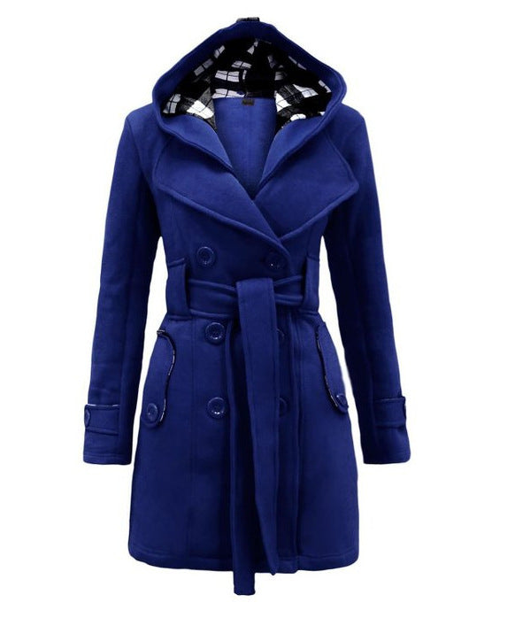 Evelyn® - Warm Winter Coat