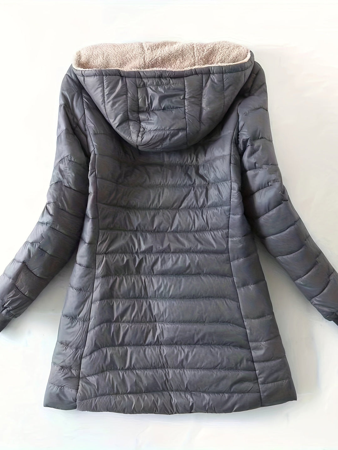 Mila™ | Casual Puffer Jacket