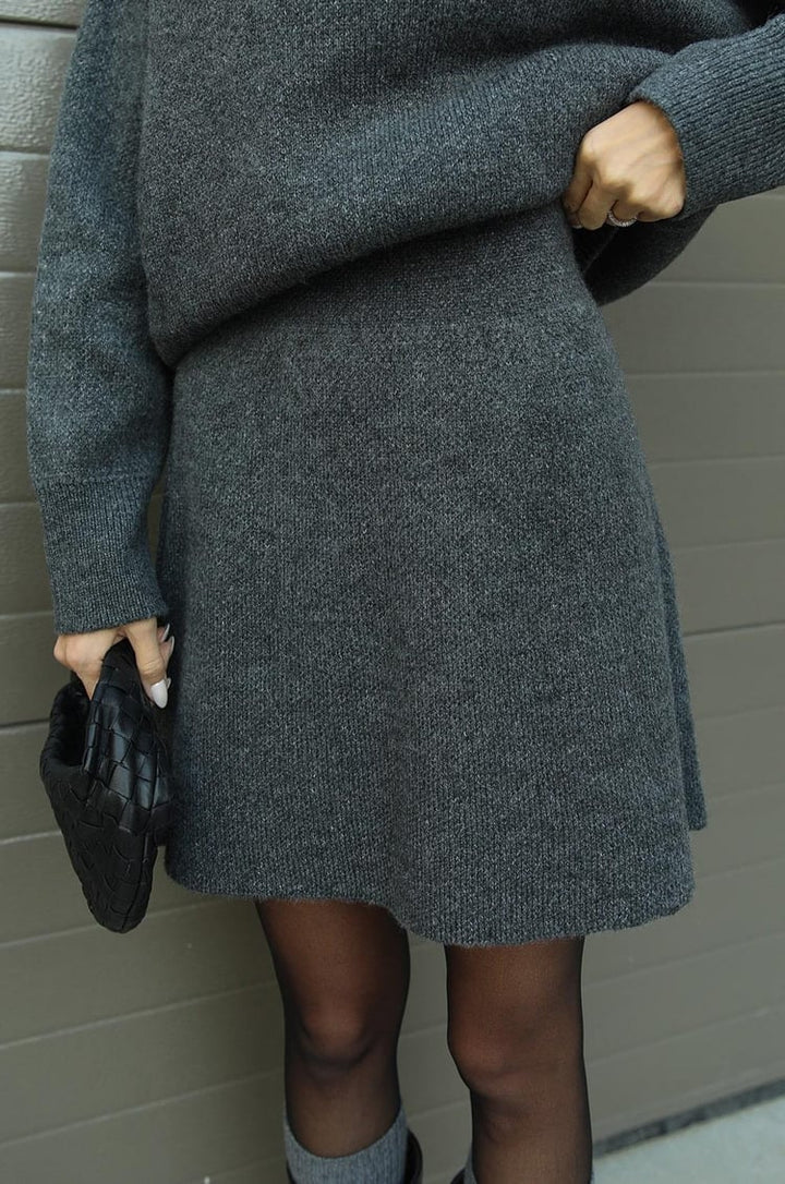 Carol - Cozy Knit 2-Piece set