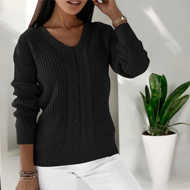 Alyssa™ - Knitted Jumper