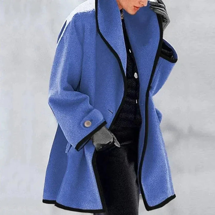 Louise™ | Elegant Trench Coat