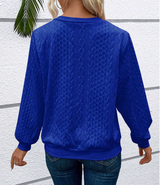 Natalie™ - Zipper Sweater