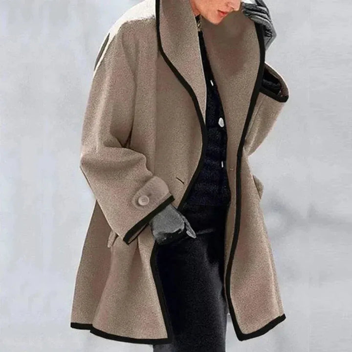 Louise™ | Elegant Trench Coat